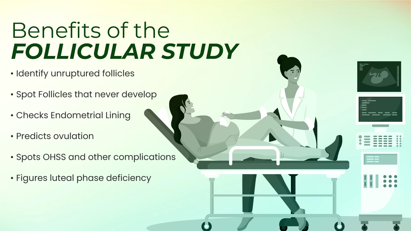 benefits of the follicular study