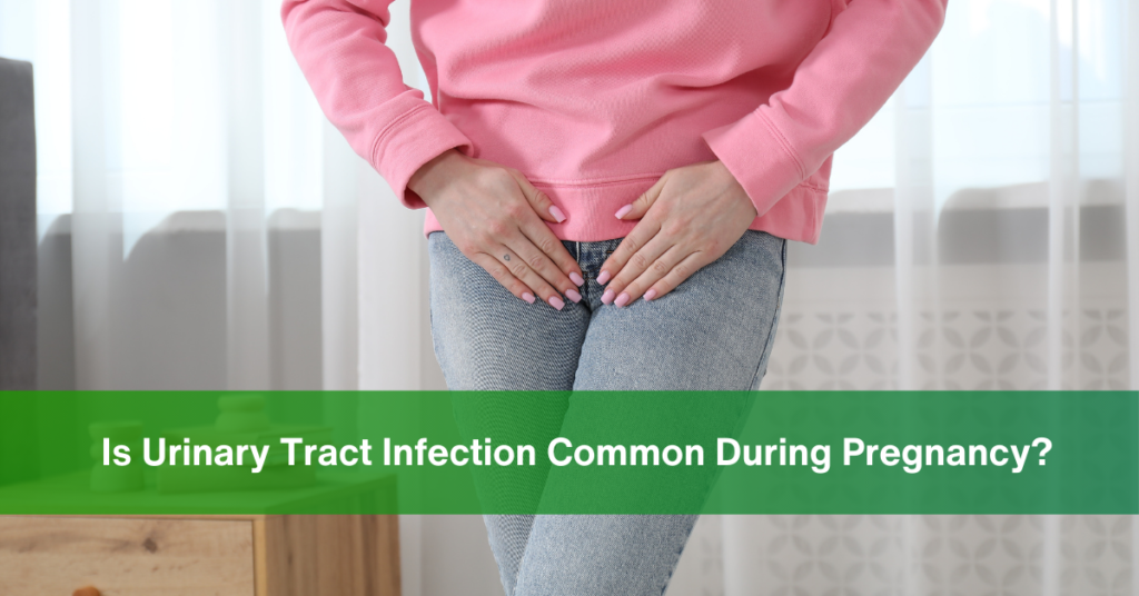 uti during pregnancy