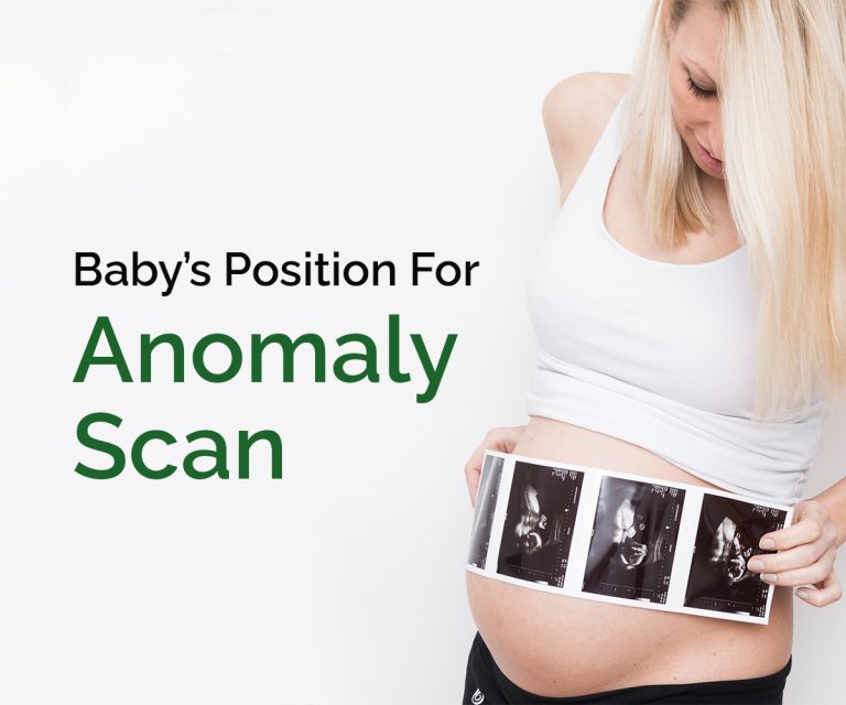Ultimate 4 Secrets to Change Baby's Position in Anomaly Scan