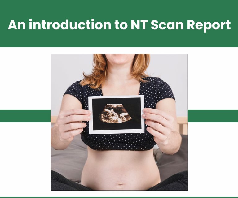 NT Scan Report Sample: Normal Vs Abnormal Reports Explained