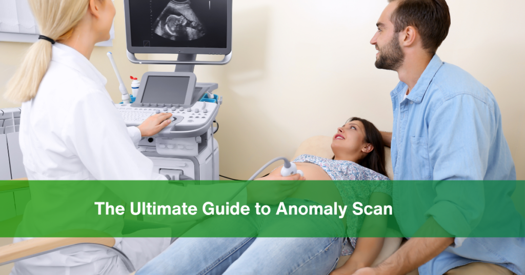 The Ultimate Guide to Fetal Anomaly Scan