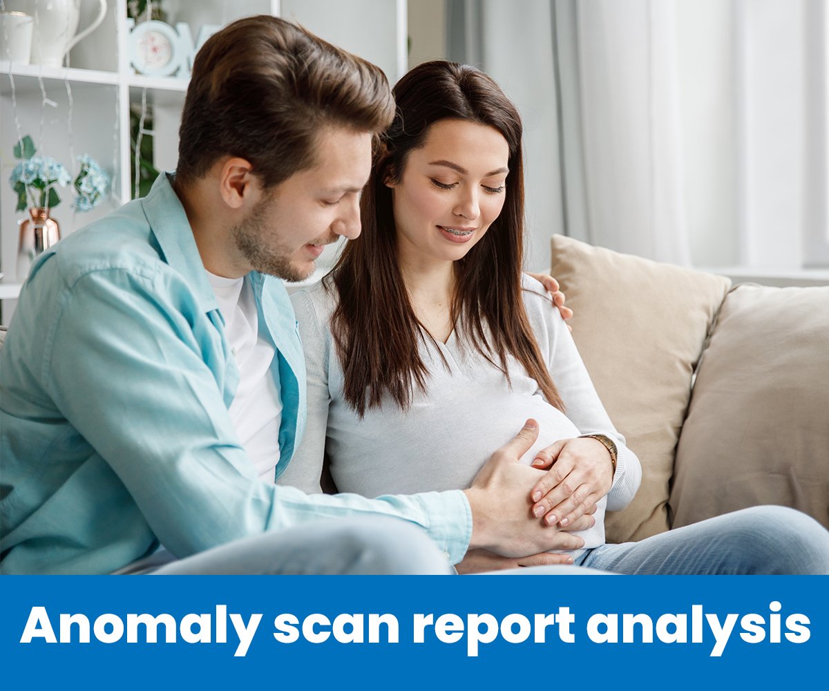 Anomaly Scan Report Analysis Anomaly Scan Report Analysis
