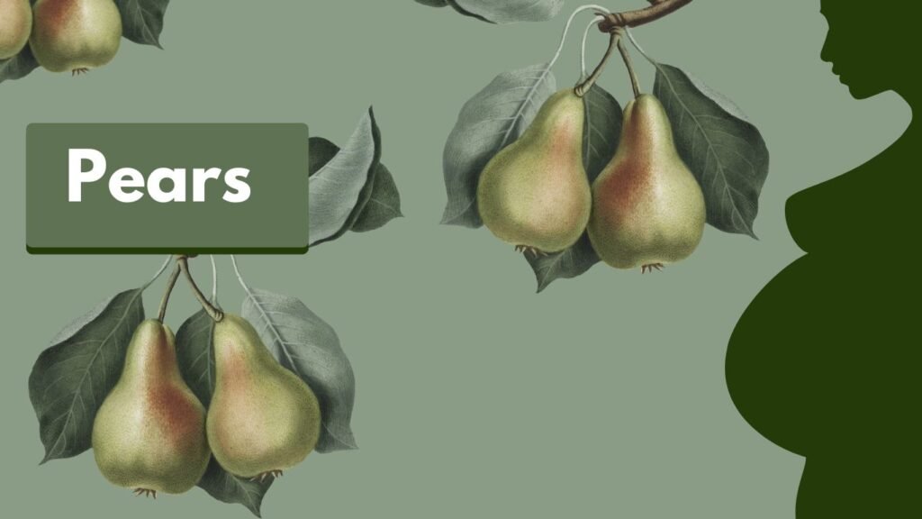 pears