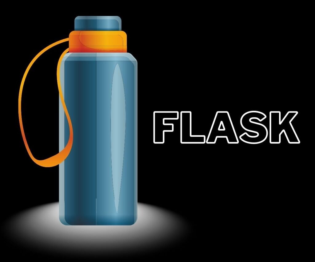 flask - pregnancy travel essential