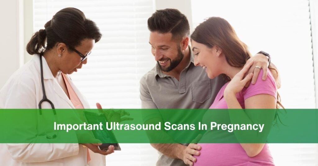 important ultrasound in pregnancy