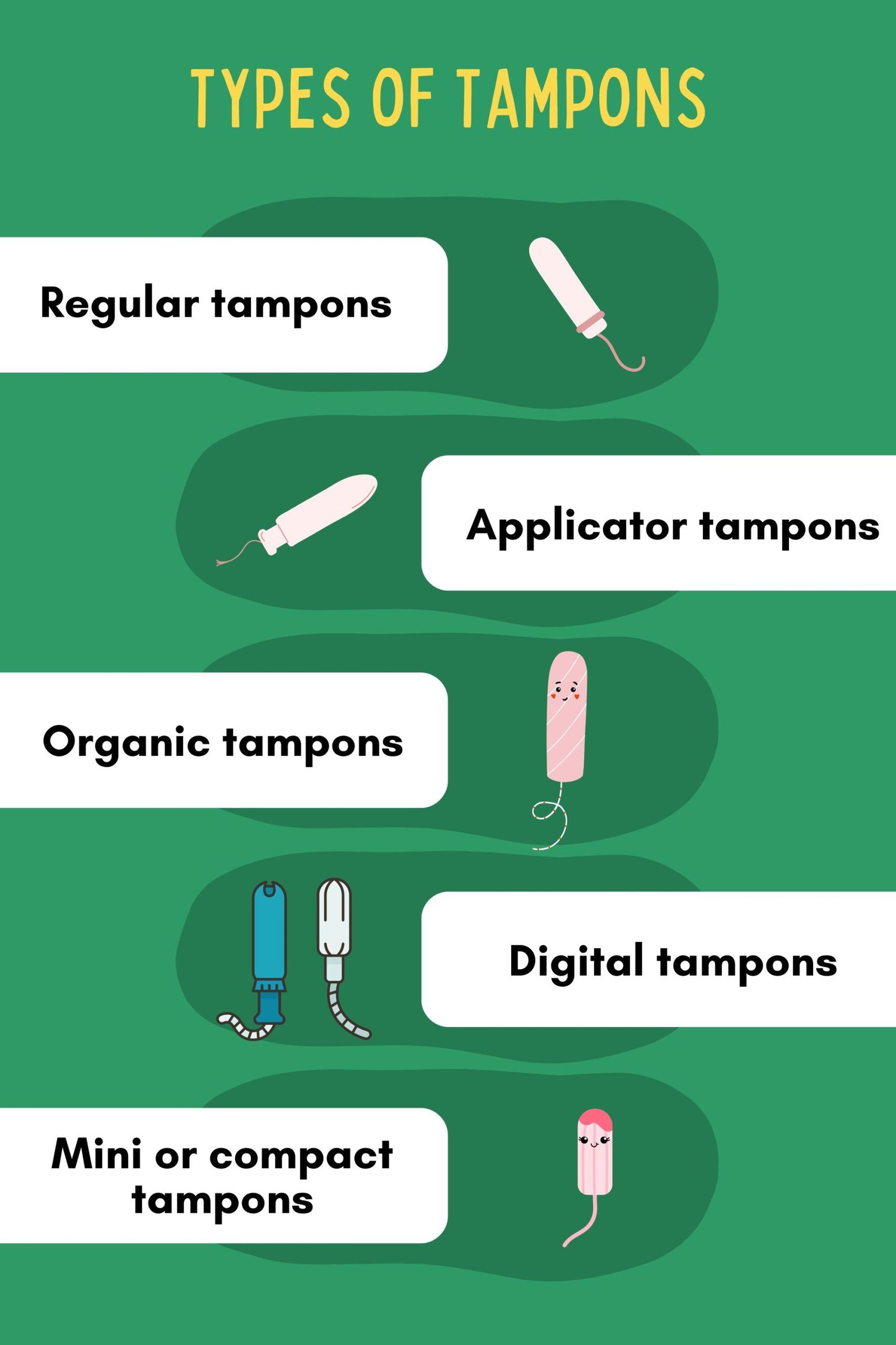 How to Choose Tampons for Comfort and Convenience? The Best Tampon Tips