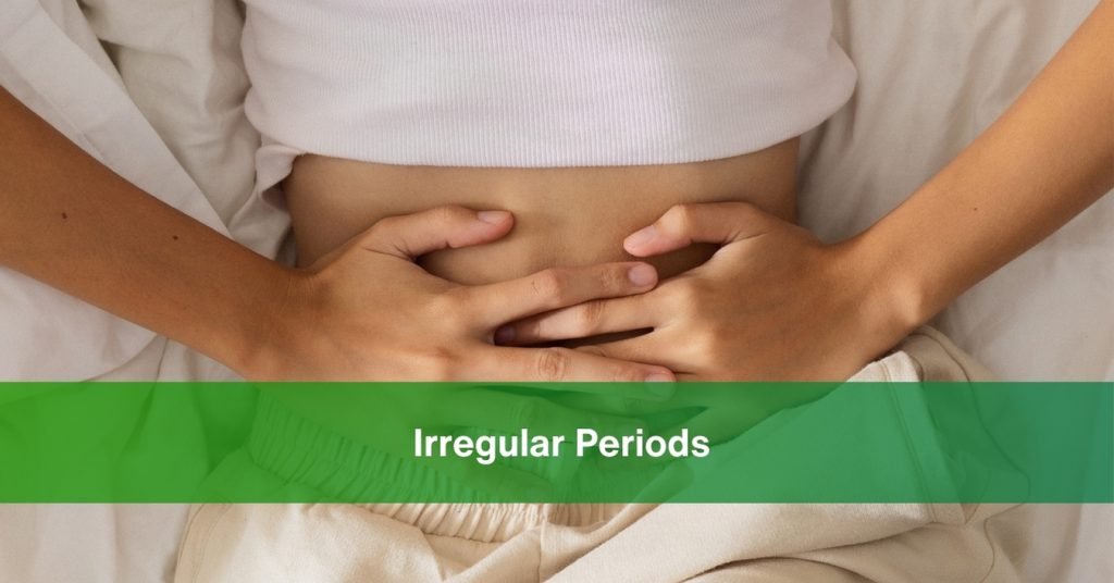 irregular periods