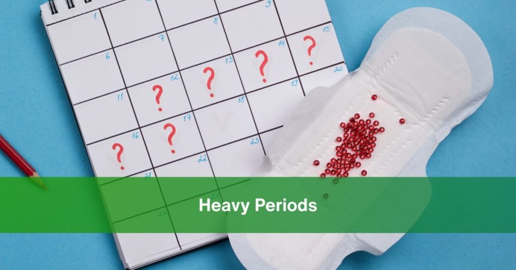 heavy periods