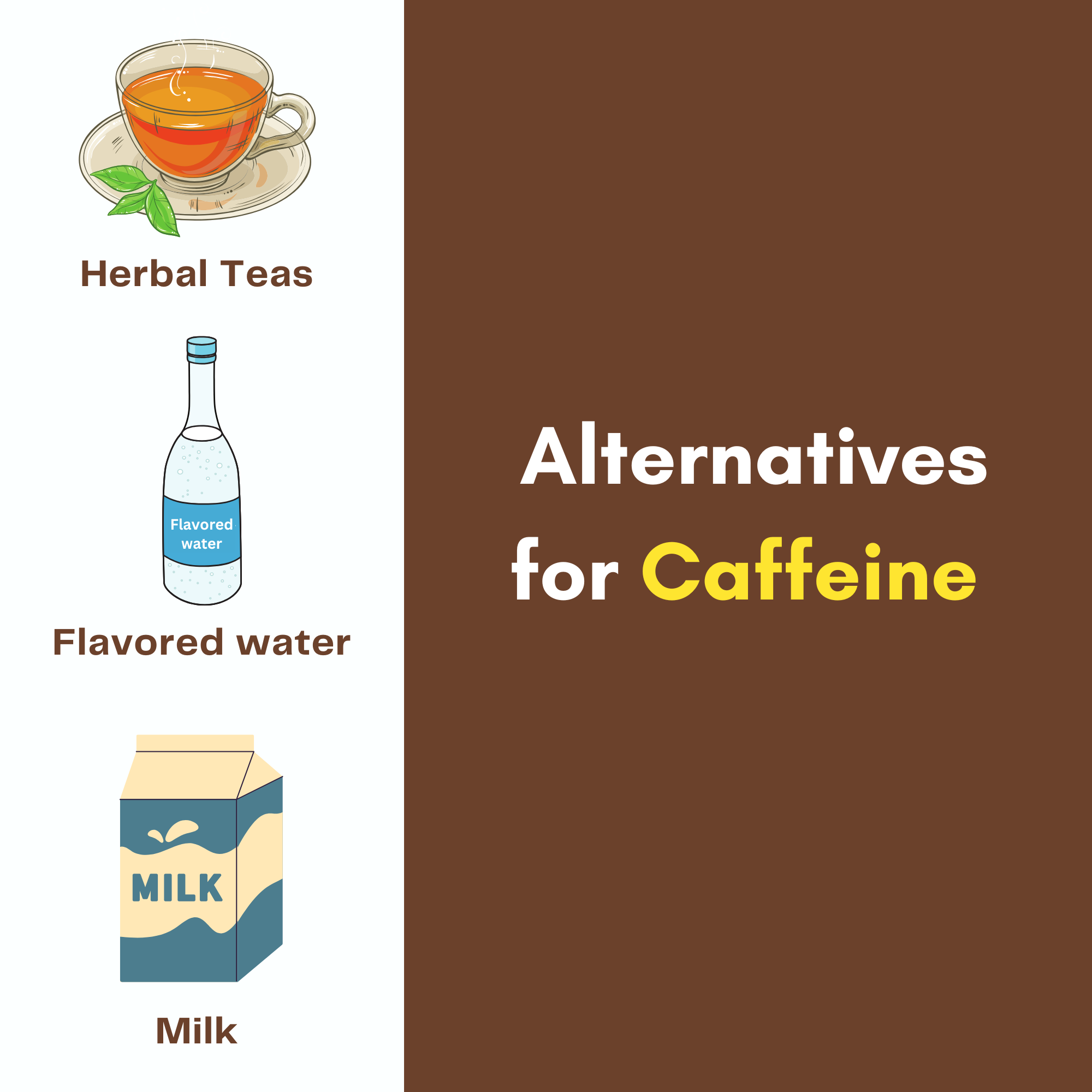 Coffee During Pregnancy - Alternatives for Caffeine