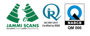 Jammi Scans logo