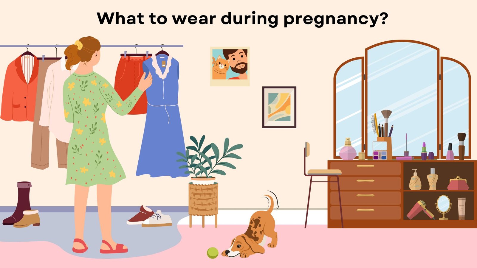 What to wear during pregnancy