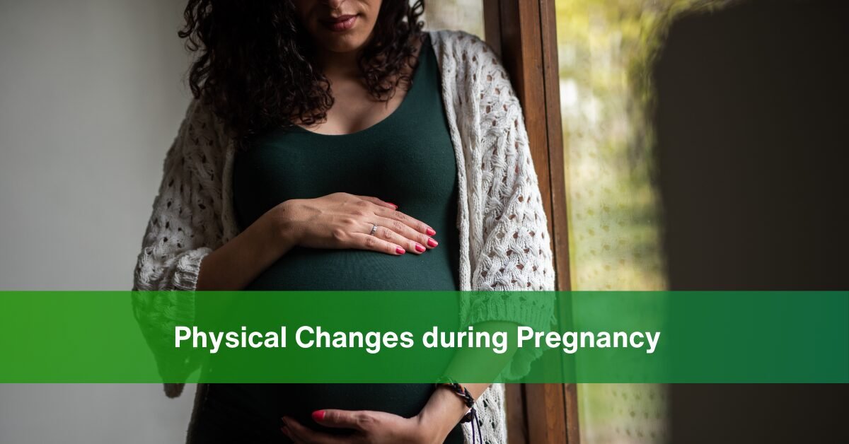 Physical Changes during Pregnancy