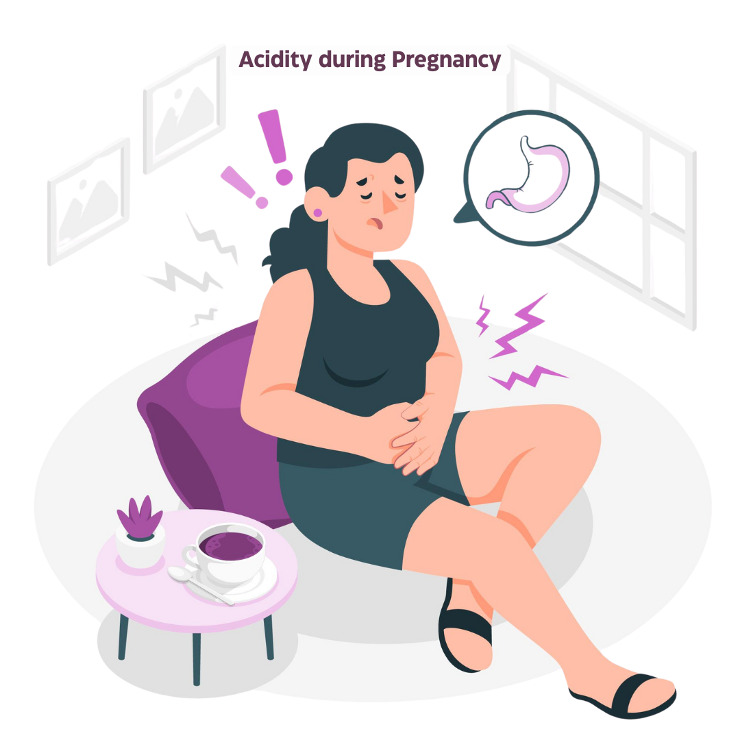 Acidity during Pregnancy