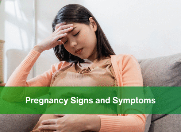 Pregnancy Signs and Symptoms