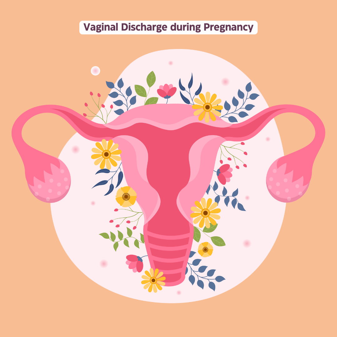 Vaginal Discharge - Pregnancy