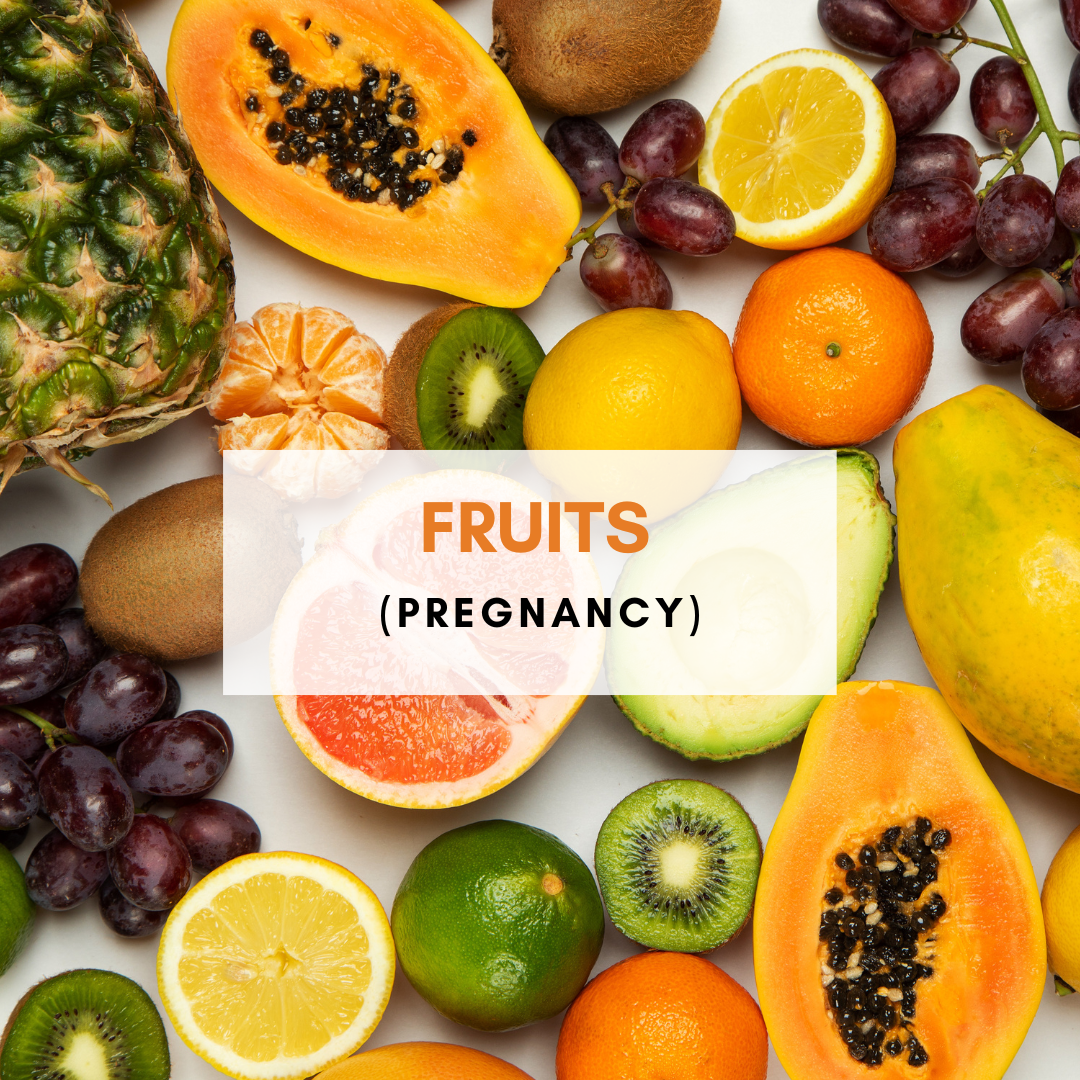 fruits in pregnancy 