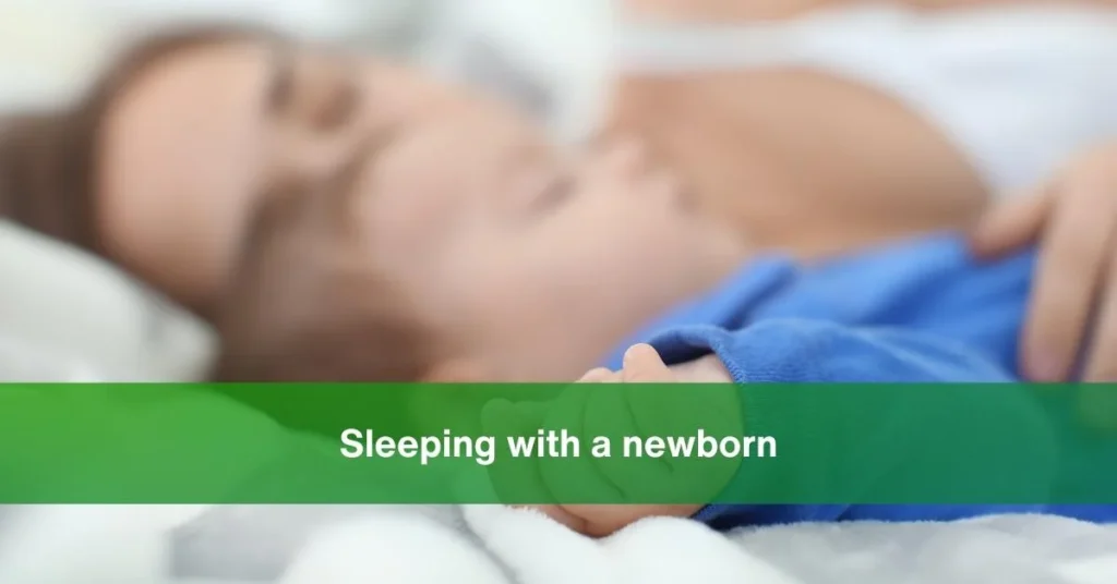 sleeping-with-a-newborn
