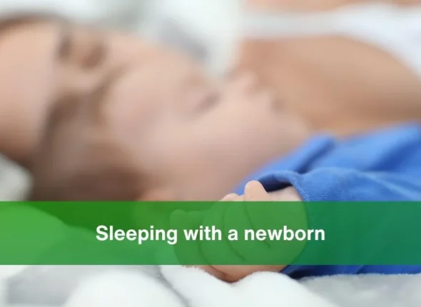 sleeping-with-a-newborn