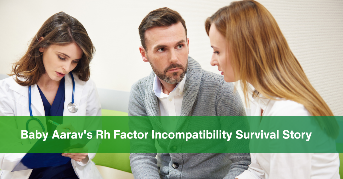 Rh Factor Incompatibility