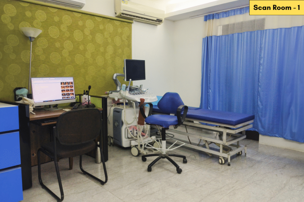 Scan Room 1