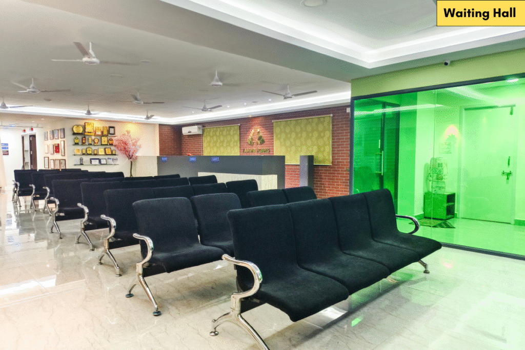 Waiting Hall