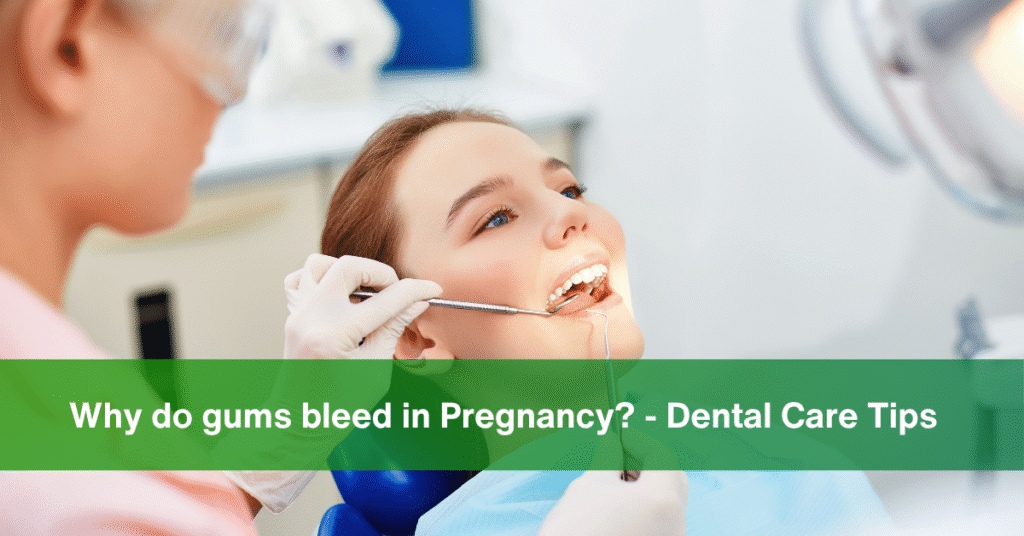 Dental Care during pregnancy
