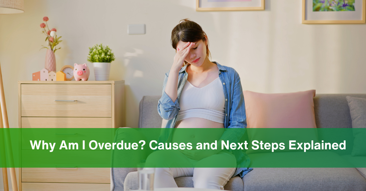 overdue pregnancy
