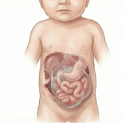 Abdominal Wall or Diaphragm