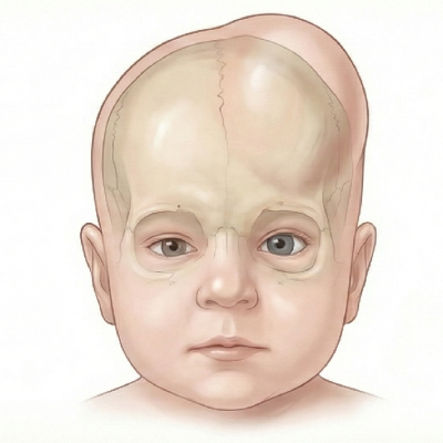 Ultrasound Abnormalities in the head/skull