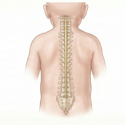 Alignment and closure of the spinal cord