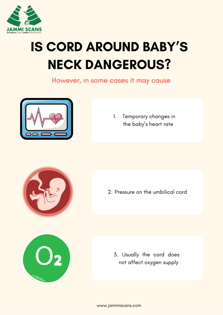 Is Cord Around Baby’s Neck Dangerous nuchal cord (1)