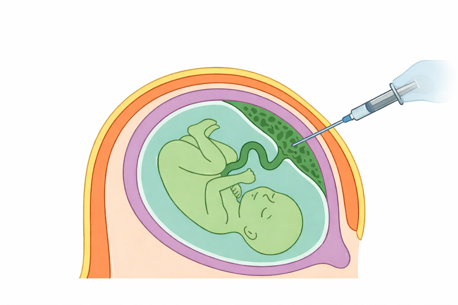 CVS Procedure