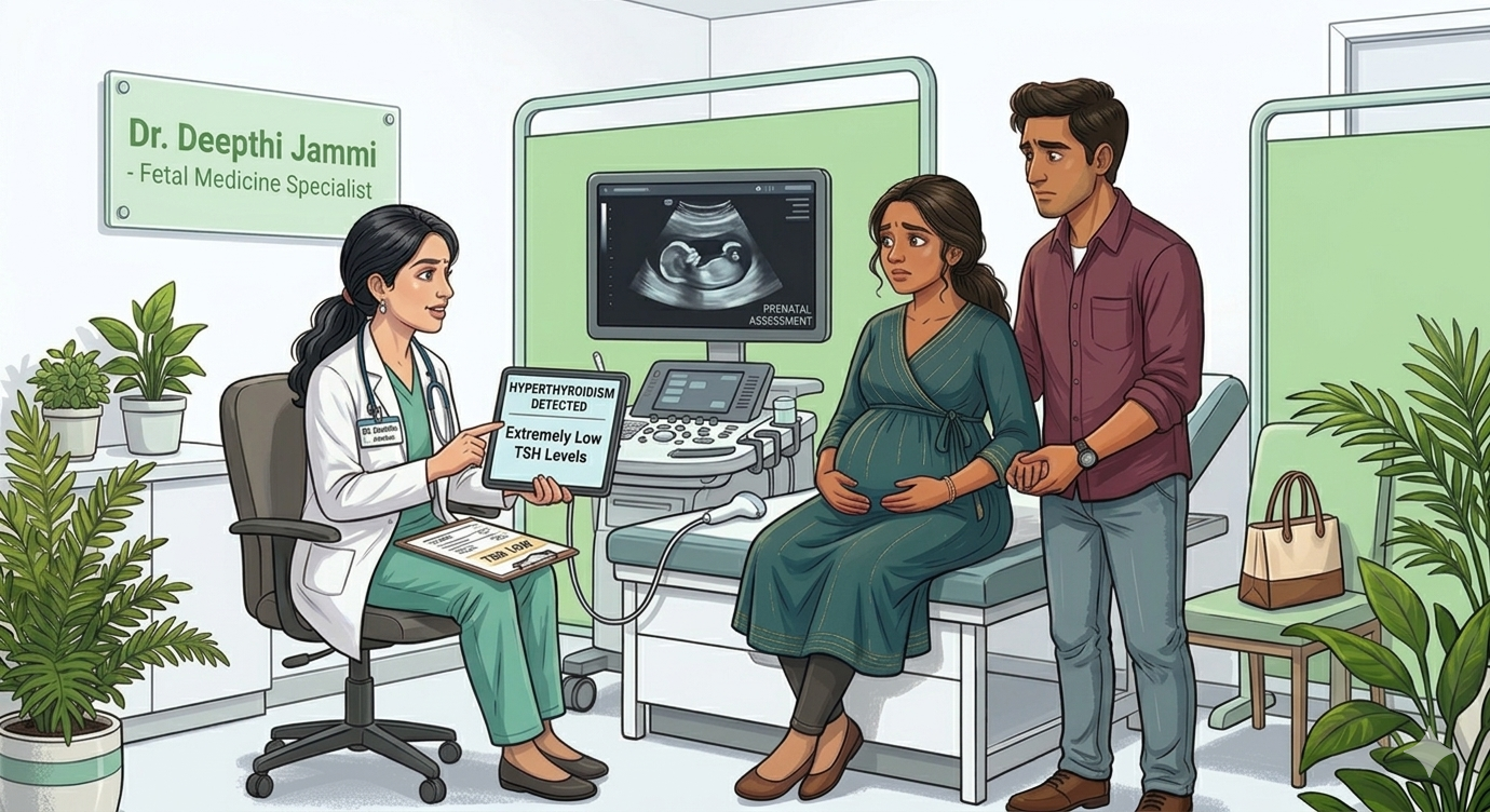 dr. deepthi jammi thyroid in pregnancy