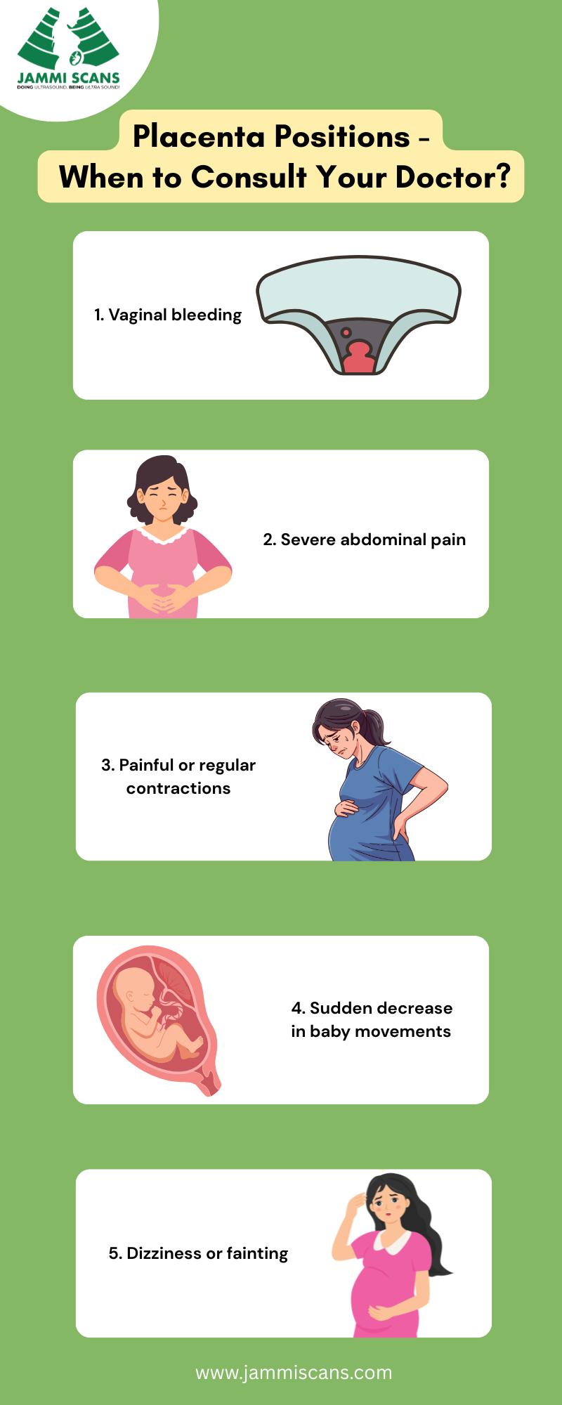 Placenta Positions When to Consult Your Doctor Placenta Positions When to Consult Your Doctor